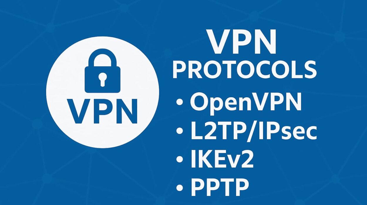 پرتکلهای VPN